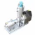 Import High viscosity cosmetic liquid stainless steel sanitary high shear mixers homogenizer emulsifier pump from China