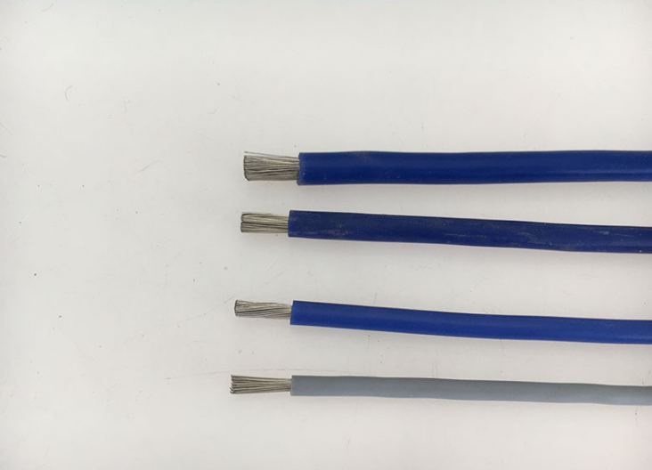 high voltage 2core 3 core 4 core rubber coated silicone stranded wire cable home appliance wire