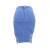 Import high waist Casual elegant mom skirt desrucated denim blue ripped skirt for women from China