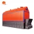 Import Highly Combustion Chain Grate Fired Boiler Coal Fired Commercial hot Water Boiler from China