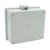 Import Hinged IP65 Waterproof Plastic Box Project Use Custom Electronic Enclosures 160*140*84mm from China
