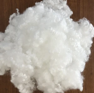 Hollow Conjugated Polyester Staple Fiber 15DX64MM