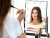 Import Hollywood Style Makeup Vanity Mirror with Lights LED Illuminated with 12 Dimmable Bulbs Cosmetic Mirror from China