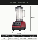 Home Appliances High Power Blender For Kitchen The Best Blender And Juicers