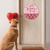 Home Art Plaque Art Craft Wood Sign Decoration Wooden Sign Vintage Wood Wall Sign For Valentines day