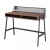 Import Home Bedroom Small Oak Laptop Computer Table Writing Study Office Desk with Pen Holder from China