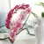 Import Home decoration simulation plant Real touch phalaenopsis artificial silk flowers orchid from China