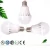 Import Home emergency light A60 15w 7w plastic 4-6H SMD remote control rechargeable led bulb light from China