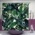 Import Home Hotel Bathroom Floral 3D Custom Printing Designer Shower Curtain Sets from China