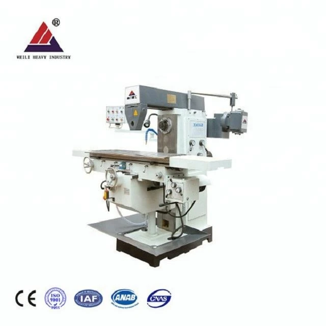 Horizontal CNC milling machine/china cnc milling machine X6036B