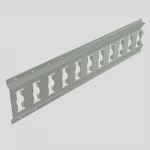 Horizontal   E-Track Truck Accessories