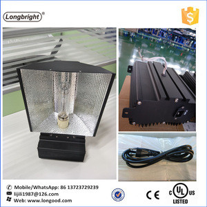 Horticultural lighting low frequency square wave 315 watt cmh ballast