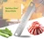 Import Horus Low Price Commercial Frozen Meat Slicer Mutton Rolls Cutter Vegetable Fresh Meat Slicer Shredder Machine from China