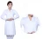 Import Hospital Uniform Polyester Cotton Long Sleeve Thicken dental Doctor&#39;s ESD medical White Lab Coat from China