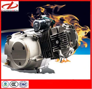 Hot 125CC Motorcycle Engine