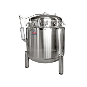 Hot Factory Direct Sale Steel Pneumatic open cover Industrial Pressure Cooker since 1995