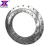 Import Hot internal gear crossed roller slewing Ring bearing For tower crane from China