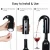 Import hot items 2020 smart electric wine aerator dispenser with customized color and logo from China