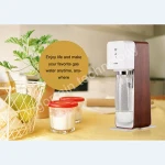 Hot model Best price soda maker sparkling soda water VR-107 for wholesale