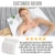 Import Hot New Design Wholesale Non-Slip 3D Mesh SPA  Bath Pillow Luxury Bathtub Pillow from China