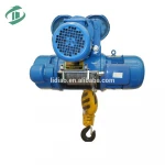 hot sale 110/220/380v demag chain hoist electric hoist 20 ton