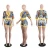 Import HOT sale 2 colors fashion printed two piece outfits for women from China