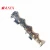 Import Hot sale 325 063 tungsten tipped chainsaw chain 1840links stainless chain from China