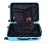 hot sale ABS PC travel luggage trolley suitcase luggage bag