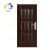 Import Hot Sale American Panel Door, Interior Room Door Steel Wood Door from China