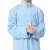 Import Hot Sale Arabian Middle Eastern Muslim Teen Boy Thobe Robe Islamic Kids Abaya Clothing with Pocket from China