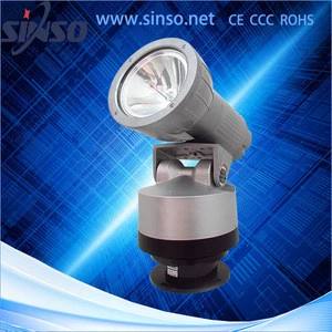 hot sale auto rotating outdoor logo projection light 70W 100W 150W