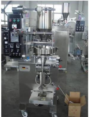 Hot Sale Automatic 3 in 1 instant Coffee Stick Packing Machine coffee maker machine price
