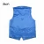 Import Hot Sale Blue Formal Men Vest Waistcoat from China