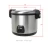 Import Hot Sale Capacity Low Price Deluxe Electric National Electric Big Rice Cooker with steamer from China