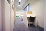 Hot Sale Carrel Desk Used in School Library Furniture
