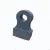 hot sale cheap factory price crusher spare parts forging crusher hammer head for sale in China