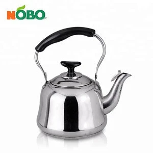 Hot sale China traditional stainless steel water kettle/tea kettle with competitive price