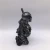 Import Hot Sale Collectible Resin Crafts Skull Figurine Horror Style Statues from China