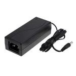 Hot Sale Desktop Adapter AC DC 48W 24V 3A 3Pin Charger for Laptop
