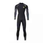 New 3MM One-Piece Diving Suit Men