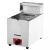 Import Hot Sale Double Cylinder Fried Chicken French Commercial Desktop Deep Gas Fryer from China