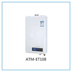 Hot Sale Exhausted Type Italy Water Heater Gas