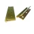 Import Hot Sale Flat Copper Furniture Hinge Brass Hinges for Wooden Door from China