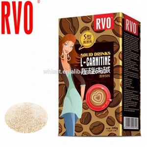 Hot sale Healthcare supplement slimming L-carnitine for women weight loss