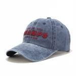 Hot sale  high-quality fashion embroidered  Cotton sports caps