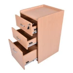 Hot sale high quality office 3 drawer file fliling cabinet filing cabinets