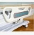 Import Hot Sale ICU Bed Electric Medical Hospital Bed Multi-functional  Electric Adjustable bed from China