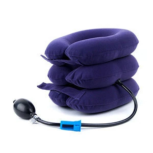 hot sale inflatable U shape memory foam neck pillow airplane travel pillow