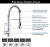Import Hot Sale Kitchen Faucet Pull Out Kitchen Sink Faucet from China