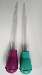 hot sale Multifunctional turkey Baster Poultry Beef Heat Tube Rubber Bulb Basting Tool